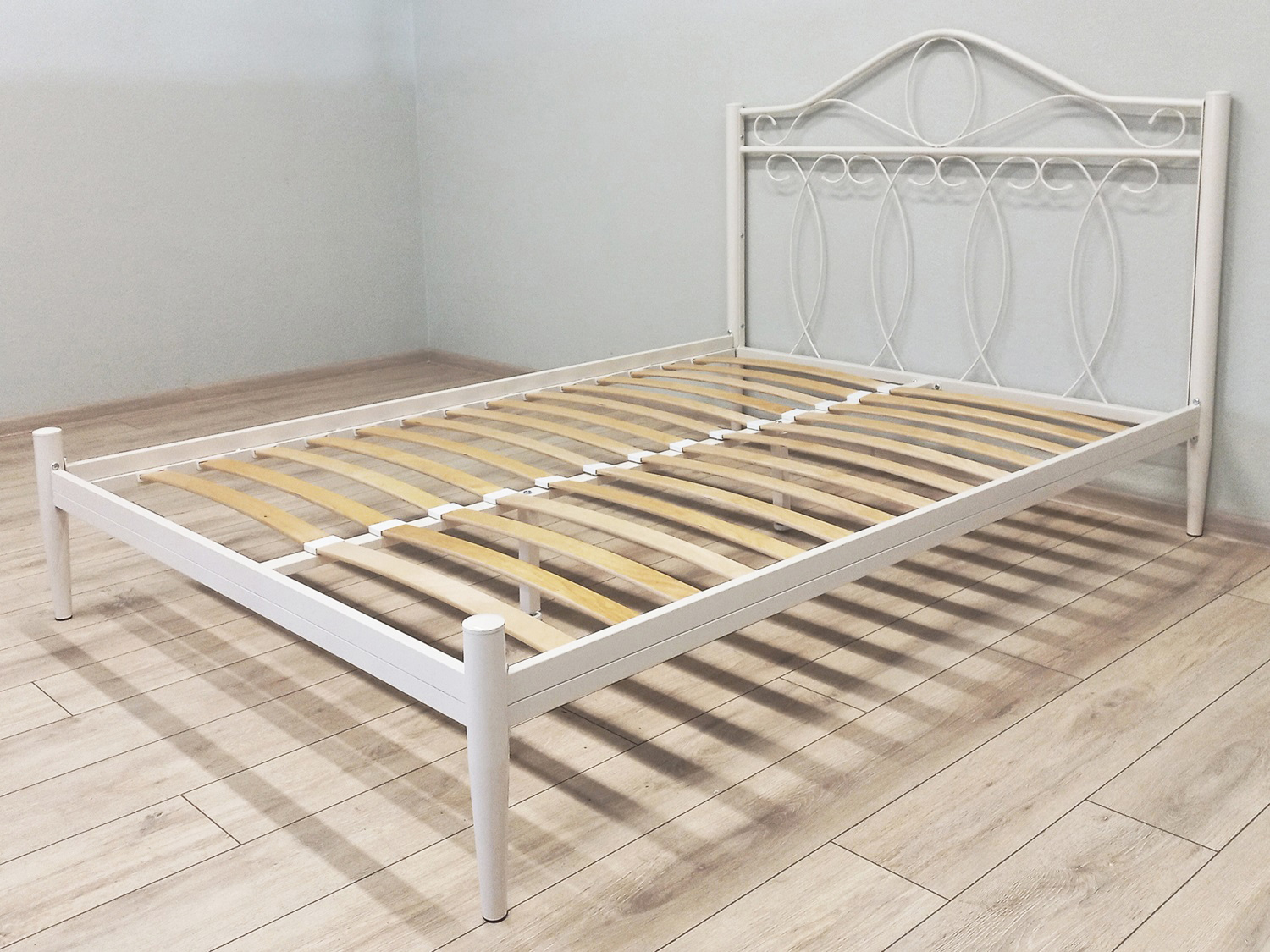 Кровать “Элегия" белый 