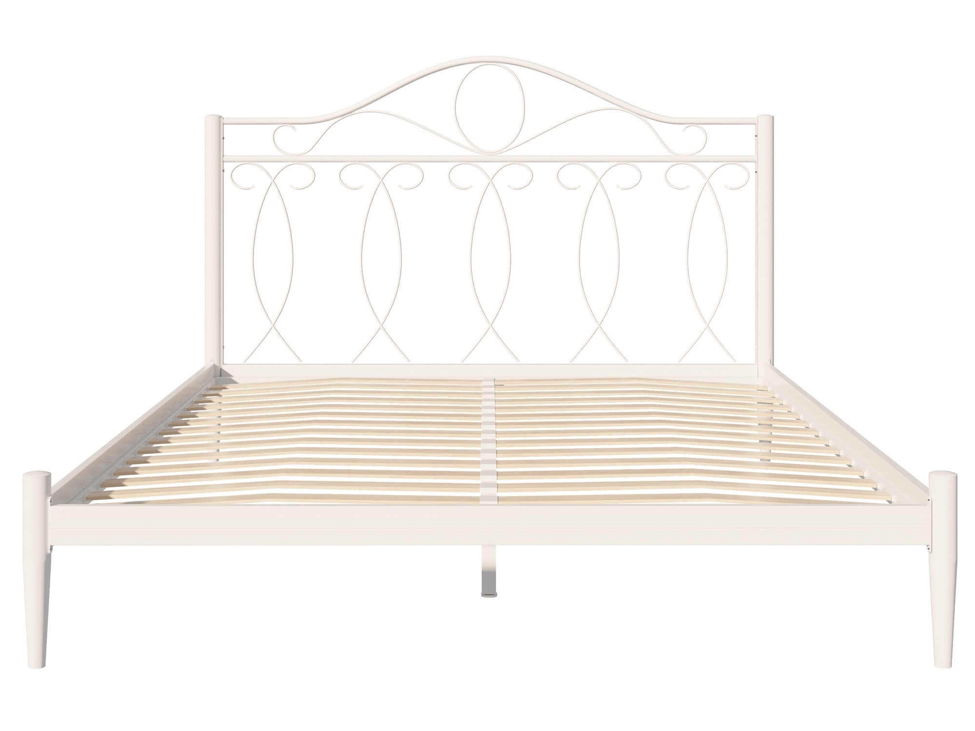 Кровать “Элегия" белый 