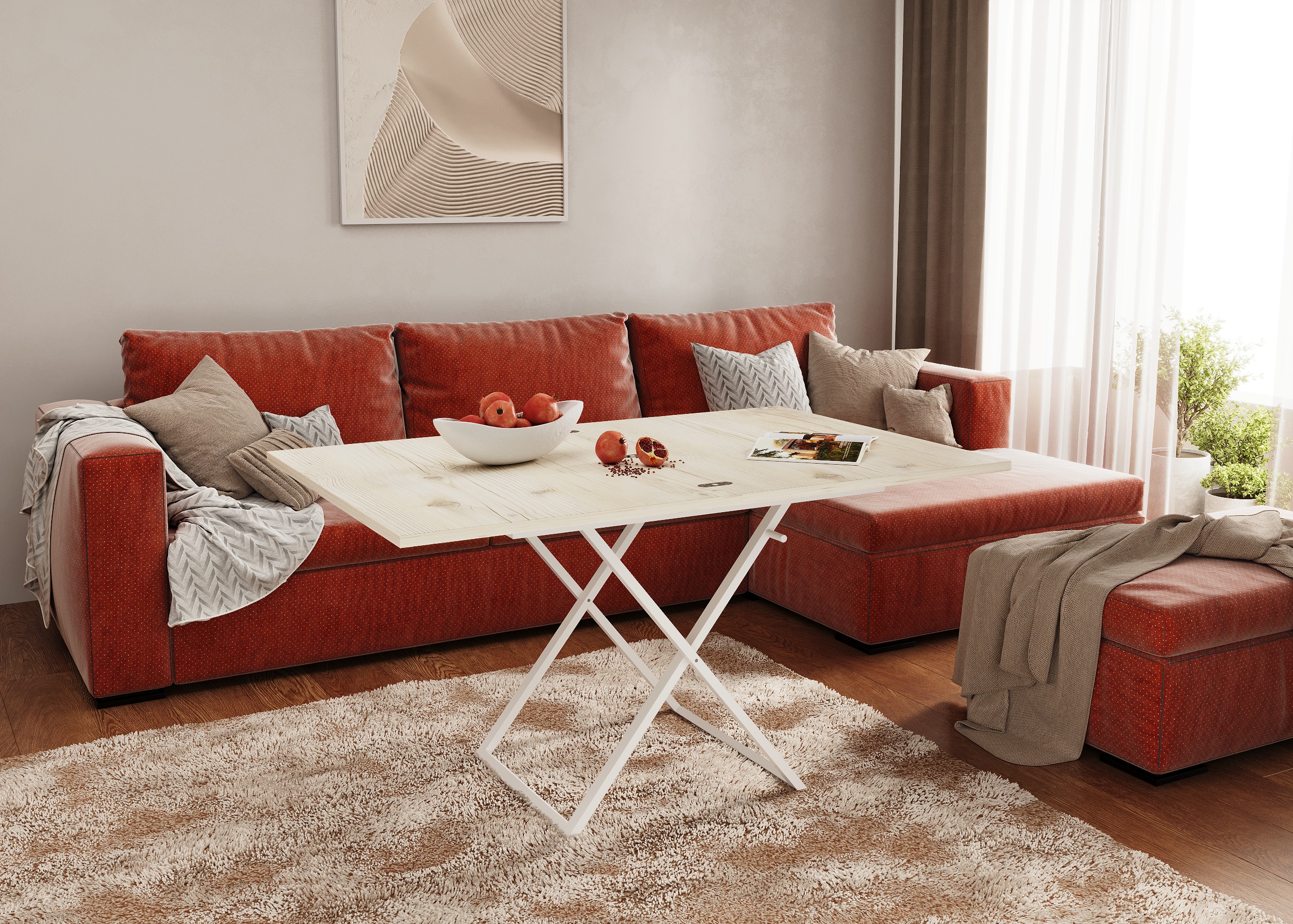 Стол-трансформер «Орфей 1»